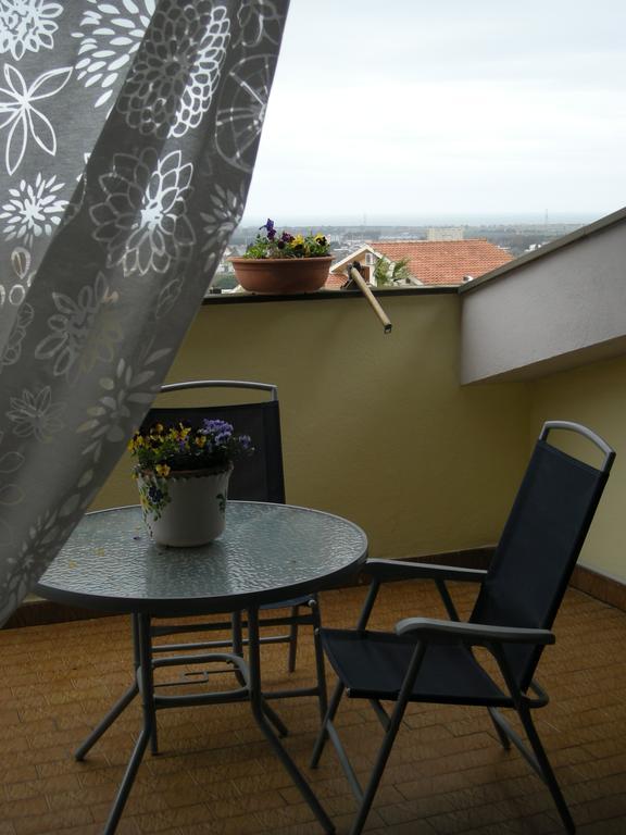 B&B Nonna Luisa Tarquinia Kültér fotó