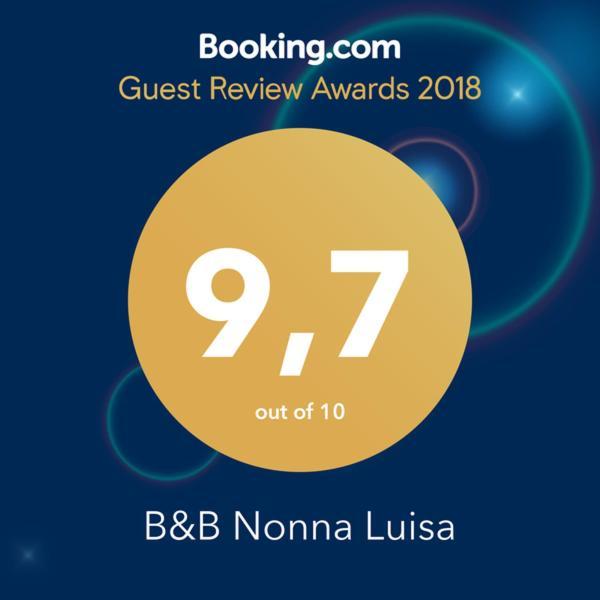 B&B Nonna Luisa Tarquinia Kültér fotó