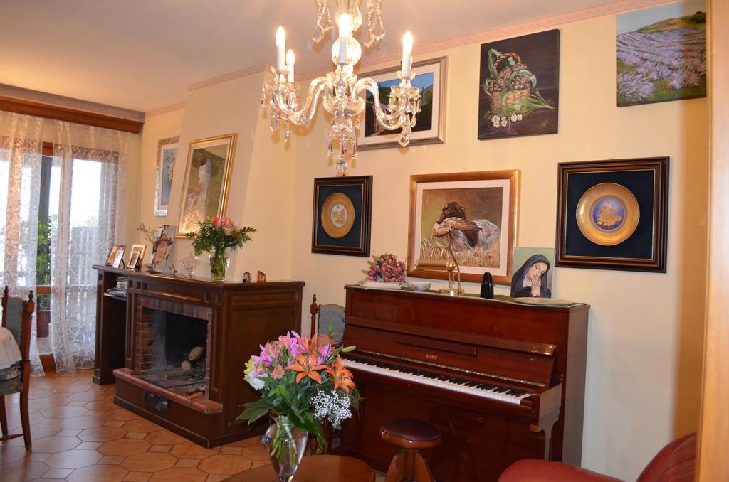B&B Nonna Luisa Tarquinia Kültér fotó
