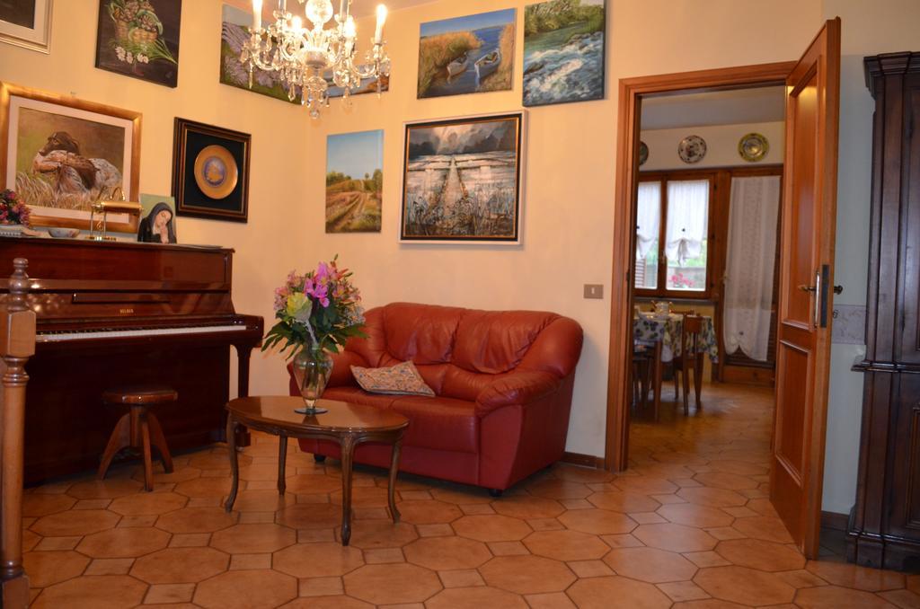 B&B Nonna Luisa Tarquinia Kültér fotó