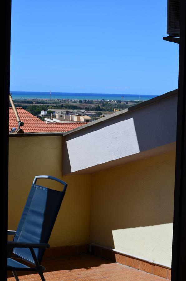 B&B Nonna Luisa Tarquinia Kültér fotó