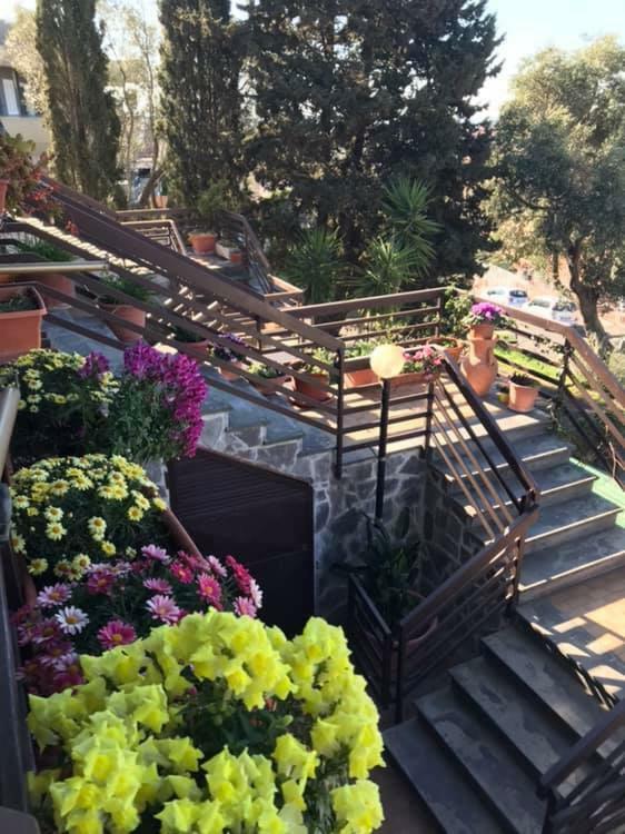 B&B Nonna Luisa Tarquinia Kültér fotó